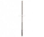 Betoonipuur Bosch 2608833899; 8,0x100x160 mm; SDS-plus; 10 tk.