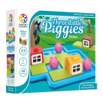 M&auml;ng Smart Games Three Little Piggies Deluxe