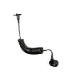 100.58cm/149.35cm USB Type-C Kiirlaadimise Teleskoopkaabel Xiaomi, Redmi, POCO, OPPO, Samsung., Juoda