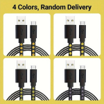 Gopala Mikro USB Kaabel USB2.0 3A Kiire Laadimiskaabel 1.5m, 2vnt
