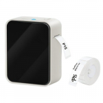 Marklife Sildi Masin P15 USB Juhtmevaba Termiline Sildiprinter., Baltas
