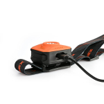 Esilatern LED 5W+5W, laetav, aku Li-pol 850 mAh, Videx