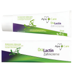 ApaCare&reg; OraLactin pre- ja postbiootiline hambapasta, 75 ml