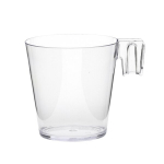 Plastikust kohvikruus Espresso, 80 ml, 20 tk