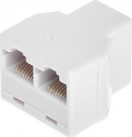 RJ45 pistik gn.-2xgn.ss6-6012