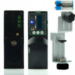 Detektor Rosfix RDG01 &ndash; T&auml;psus &plusmn;1.5 mm, Optiline ja helisignaal, T&ouml;&ouml;ulatus kuni 100 m