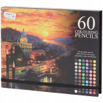 Craft Sensations - Colouring Pencils, 60 pcs (CR9021/A)
