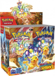Pokemon Tcg m&auml;ngukaardid Scarlet & violetne - Surging Sparks - Booster Box (36)