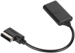Bluetooth 5.0 lisaadapteri muusikaliidese adapter autode Bluetoothi helikaabel sobib AMI MMI MDI jaoks p&auml;rast 2010 aastat, Q5 A5 A7 R7 S5 Q7 A6L A8L A4L jaoks