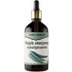 NATURAALNE ETTEERILINE &Otilde;LI EUKALIPTUS Pure Chemical 100ml