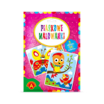 ALEXANDER Liiva v&auml;rvimislehed - Linnud, liblikad 20960