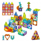 Happy People Magnetic Luminous Konstruktor, 116 tk