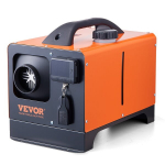 Diisel&otilde;huk&uuml;tteseade Vevor XMZ-D1, 8kW, koos 220V adapteriga