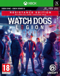 Arvutim&auml;ng Xbox One / Series X/S m&auml;ng Watch Dogs: Legion Resistance Edition, 37