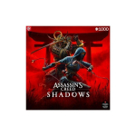 Cenega Publishing pusle Assassin s Creed Shadows Naoe & Yasuke 1000-osaline