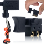 L&uuml;liti Rosfix Orange Piranhia 21V &ndash; Aku pesa, Mini lamp, 2 juhtmega jootmine