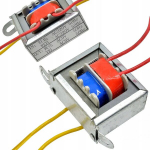 Transformaator Rosfix AC 220-9V &ndash; Stabiilne pinge, &Uuml;lekoormuskaitse, Sisend 220V AC
