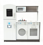 Puidust k&ouml;&ouml;k lastele Fluxar home MVV-032