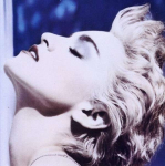 Vin&uuml;&uuml;lplaat LP MADONNA True Blue (180g)
