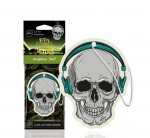 Stiilne &otilde;huv&auml;rskendaja Aroma Dia De Los Muertos Headphones Skull