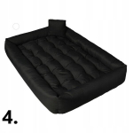 Koeravoodi Fluxar home DS-1001, 120x90, hall