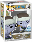 Funko POP! One Piece Arlong