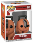Funko POP! Chainsaw Pochita