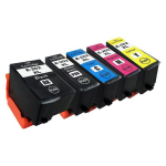 ANALOOG TINTIDE KOMPLEKT 202XL CMYK+PB