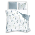 Voodipesukomplekt, 160x200, 3-osaline