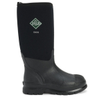 MEESTE JALAN&Otilde;UD CHORE HI BLACK/BLACK, MUCK CHH000A