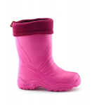 Lemigo laste kummikud 11861 01, roosa