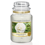 L&otilde;hnak&uuml;&uuml;nal Yankee Candle Camellia Blossom 623 g