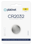 Patarei Platinet CR2032 Lithium 3V Tablet, 1 tk