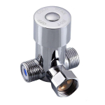 S-TERM veesegisti / temperatuuri regulaator 1/2 X 1/2"