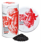 TARLTON Tseiloni must tee - RED BISON - Ceylon Black tea, 100 g