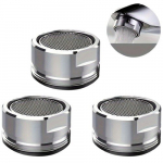 Segisti otsikute komplekt, 3 tk.