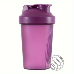 1tk 400ml Valkjasegur Pudel Traatkuuliga, &Scaron;eiker Pudel., Lilla