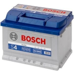 Aku Bosch 60Ah 540A S4004