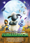 DVD film Lammas Shaun.Film.Farmigeddon, 2019