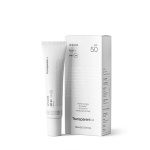Transparent Lab - huulel&auml;ige l&auml;ikiv SPF50, niisutav huulepalsam, 15 ml