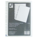 Matt A4 tasku, 50 tk