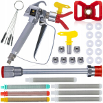 Asendusosa v&auml;rvip&uuml;stol Graco, Wagner, Titan jaoks &ndash; Komplekt, D&uuml;&uuml;s 517, Max r&otilde;hk 248 bar