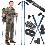 Teleskoopilised NORDIC WALKING kepid