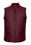 Pantoneclo meeste kapuutsiga vest - NYLN-007 (Burgundy)