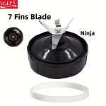 2tk 7 Fin Blenderi Tera koos 1tk Tihendiga