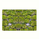 Kivimustriga Ala Vaip, Libisemisvastane Suur Vaip, Pestav K&ouml;&ouml;gimatt., 80cm*120cm