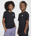 Nike laste T-s&auml;rk FZ5177*010, must 197598608043
