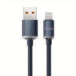 IPhone Laadija Kaabel USB Kiirlaadimine Andmeside Juhe &Uuml;hilduv IPhoneiga, Juoda