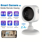 1080P HD WIFI Juhtmevaba Kaamera, V&auml;likaamera Turvas&uuml;steem