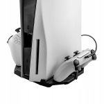 Flashfire p901 dokkimisjaam ps5-le lihtne laadimine elegantne disain abs